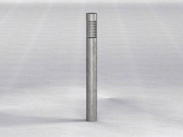 Gas Venting Bollard - 026