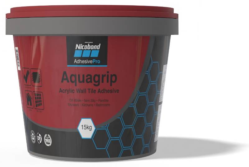 Nicobond Aquagrip - Tile Adhesive