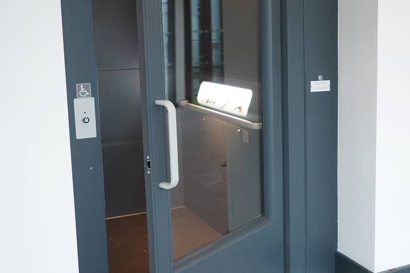 Aritco PublicLift Access - A Modern Solution to a Victorian Challenge