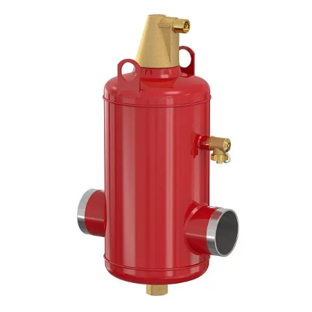 Ilman- ja lianerottimet - Flamcovent Smart S, 10 bar