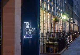 Ten Hill Place Hotel emphasizes fire safety with Marioff HI-FOG solution.