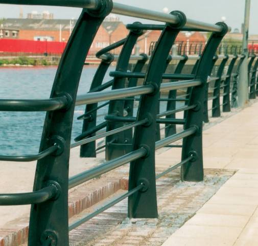 Post, rail and board fence systems