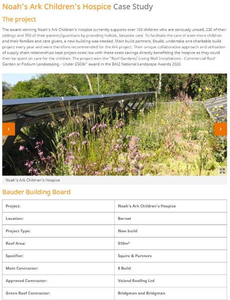 Noah’s Ark Children’s Hospice