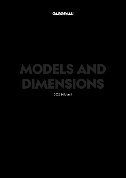 Models and Dimensions 2025 Edition II