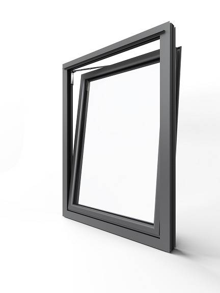 PURe® Tilt/Turn Window