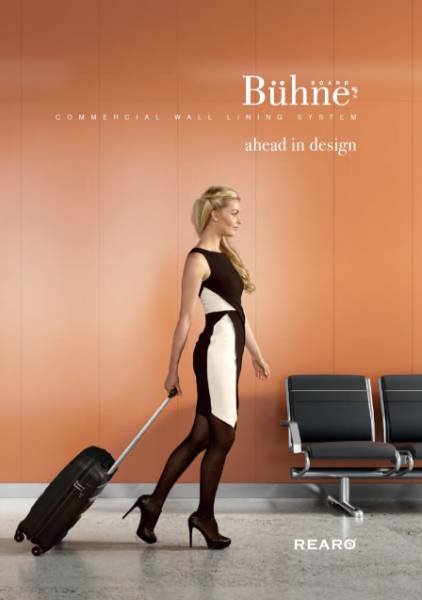 Bühne brochure