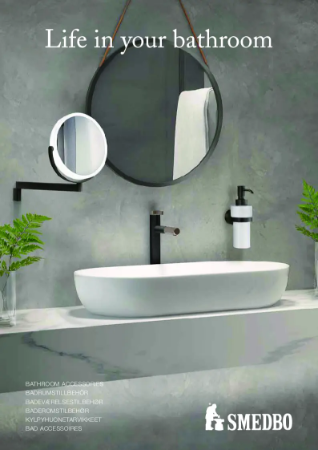Broschyr - Smedbo - Life in Your Bathroom