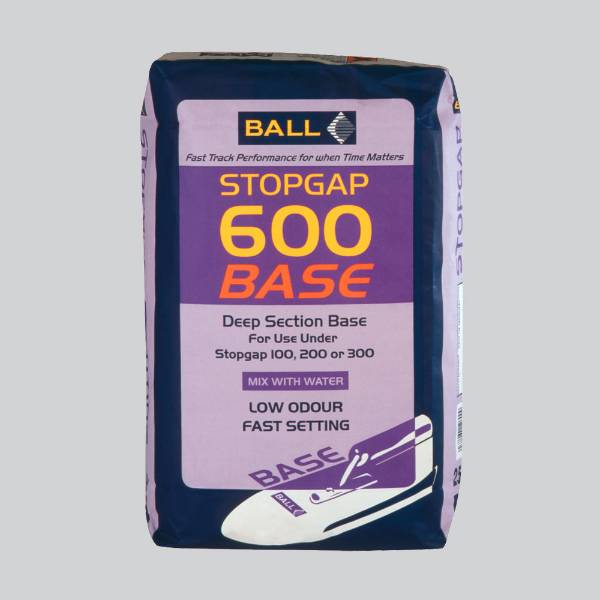Stopgap 600 - Smoothing Compound