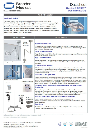 1 DATASHEET CLED23 D60033 (en_gb) [1.0]