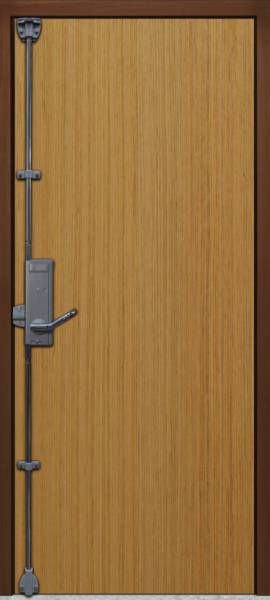 Sandhurst 2016 (C5 SR3) - Hardwood Doorset