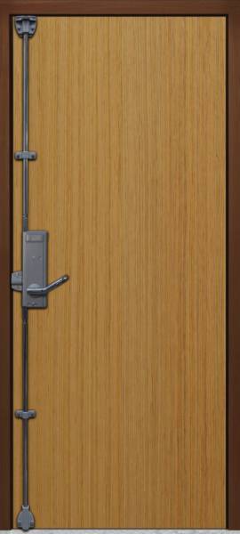 Sandhurst 2016 - Hardwood Doorset