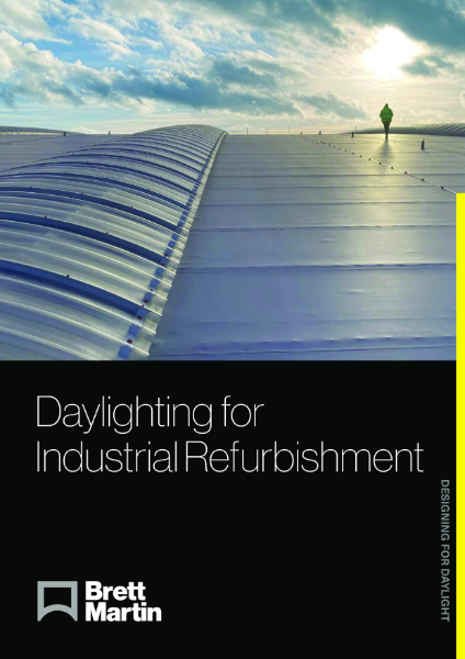 Daylighting for Industrial Refurbishment