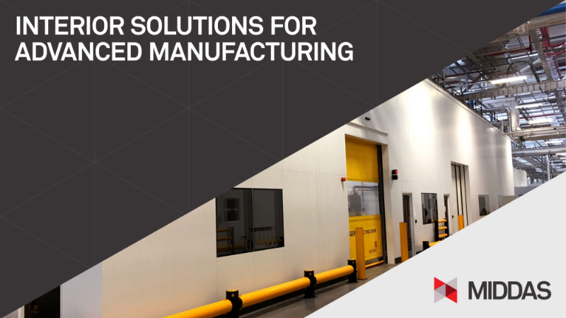 MIDDAS Advanced Manufacturing Brochure