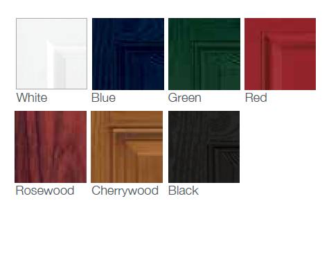 Fire Doors - Thermoplastic Core - Composite Door with Solid Core