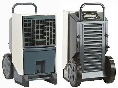 Avfuktere og Byggvarme - Dantherm CDT 30