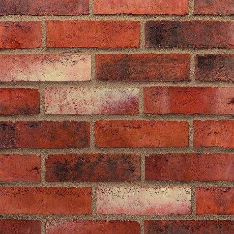 Reclaimed Shire Sovereign Stock - Clay Facing Brick
