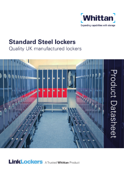 Standard Steel Lockers