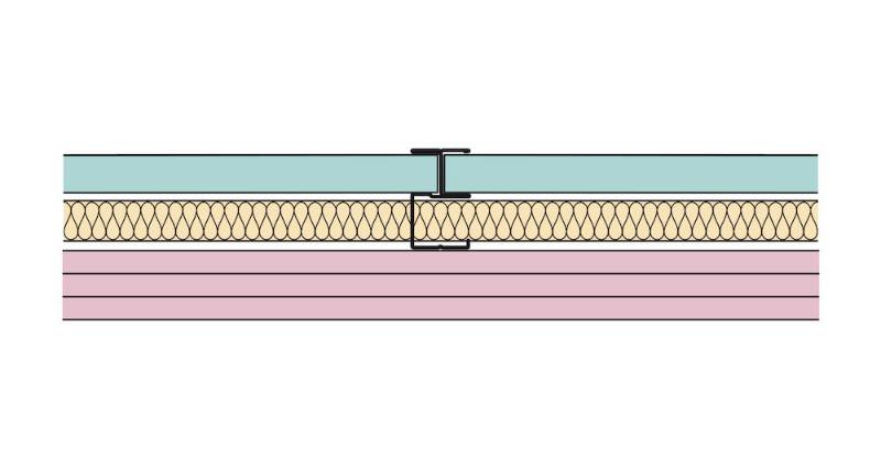 Siniat Shaftwall System RNS 122