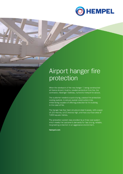 Vienna Airport Case Study