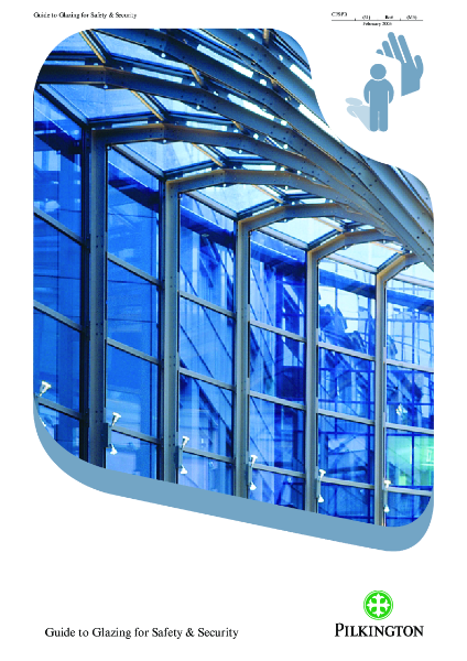 Guide to Glazing for Safety & Security