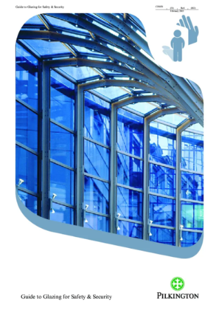 Guide to Glazing for Safety & Security