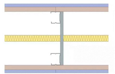 GypWall Twin Frame Braced - A216002F (B) (EN)