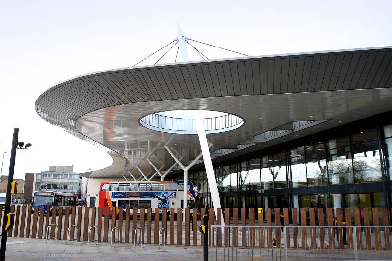 Gloucester Transport Hub