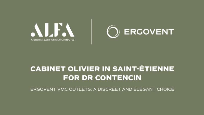 Ergovent VMC Outlets: A Discreet and Elegant Choice