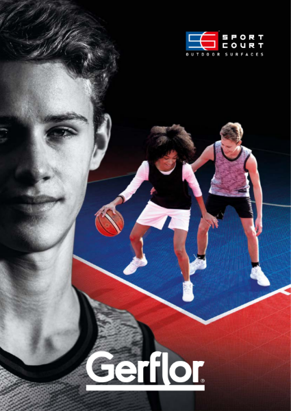 Sport Court Powergame Plus Brochure