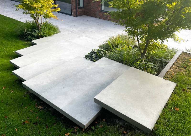 Precast Concrete Steps