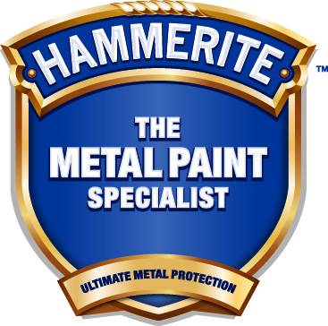 Hammerite, brand of ICI Paints/AkzoNobel