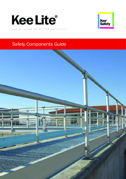 Kee Lite® Safety Components Guide