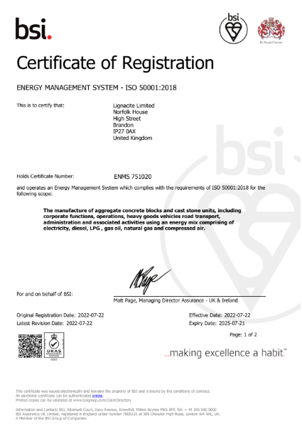 ISO 50001 - 21.07.25