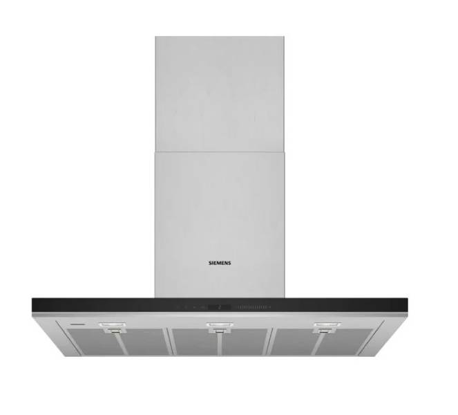 Siemens Box Style 90 cm Chimney Hood
