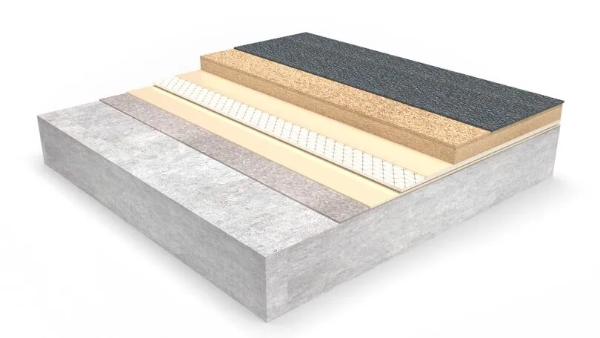 Deckshield Rapide EDF OS-14 (System) - Fleeceforsterket tettingssystem 
