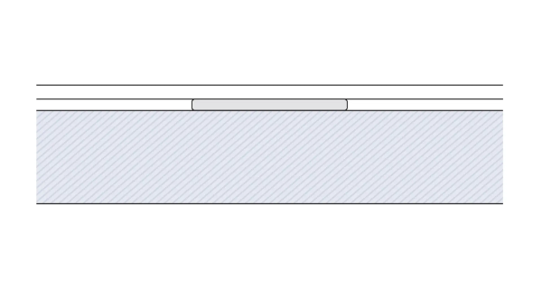 Siniat Direct Bond System DB-15Md