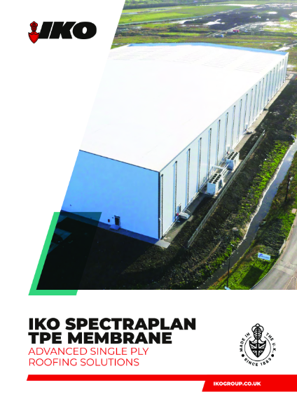 Brochure - IKO Spectraplan Systems