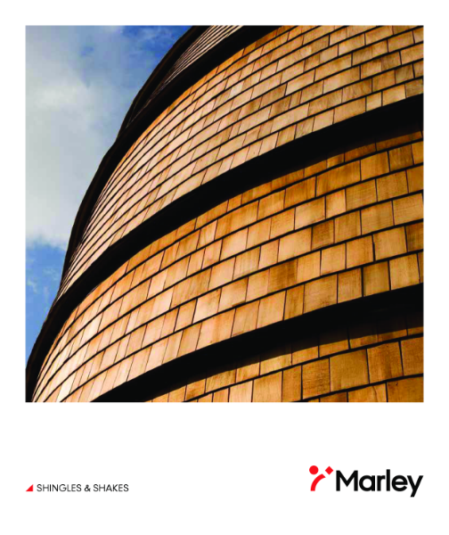 Shingles and Shakes Brochure