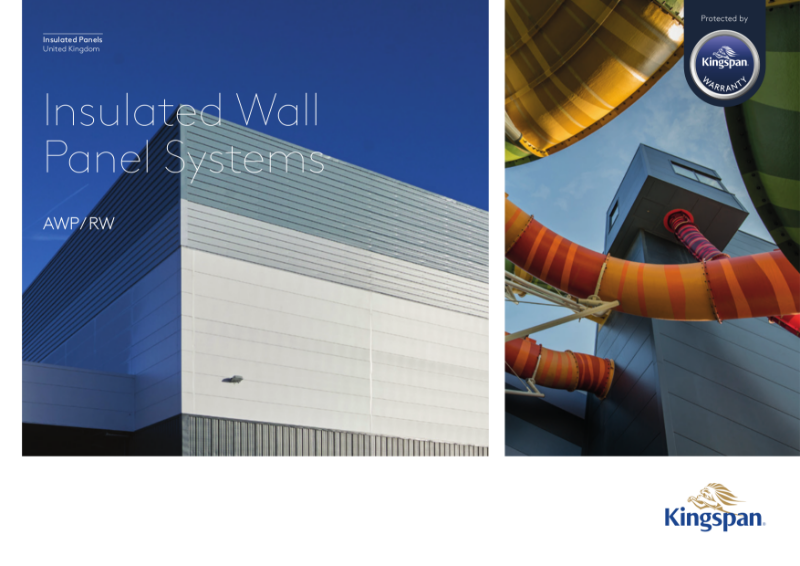 Kingspan Wall Systems Overview