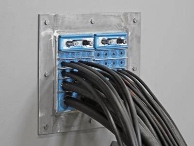 GH Transit - Penetration Firestopping Systems