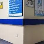 Castle Hill Hospital Fortified by Yeoman Shield