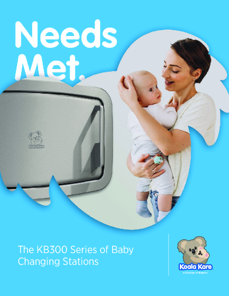 KB300 Series Brochure