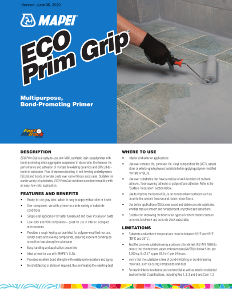 ECO Prim Grip™