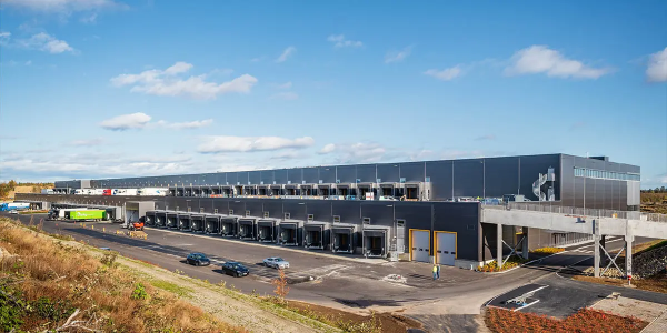 Energieffektive lastesystemer fra Hörmann