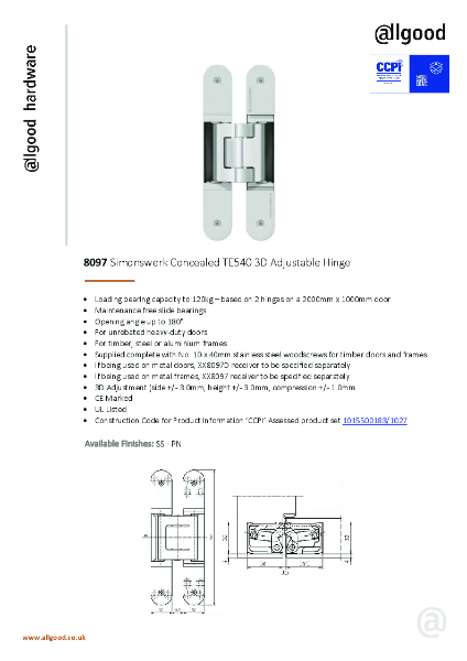 8097-Datasheet Iss04