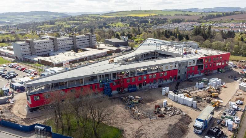 Wraptite®  Passivhaus Learning Environments