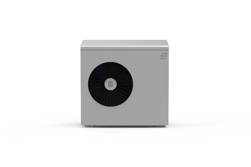 Ebac 9kW Air Source Heat Pump