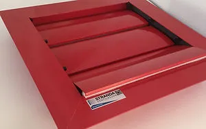 Automatisk Spjeld (Blafrespjeld)