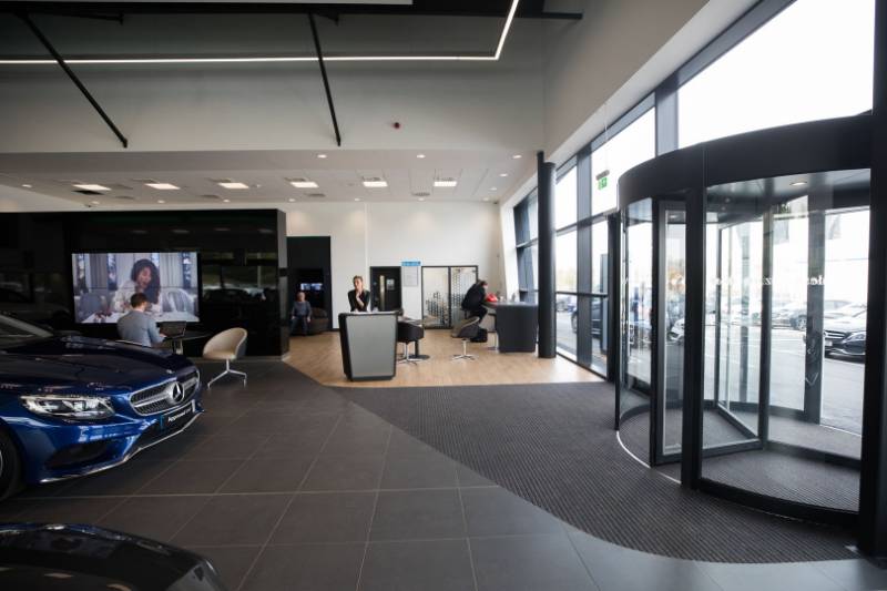 Mercedes-Benz Hemel Hempstead