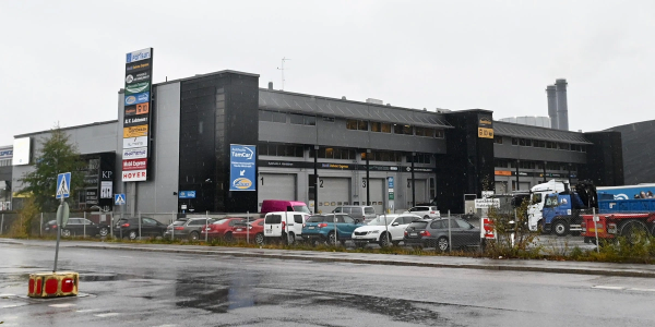 Kaukolämpö vaihtui maalämpöön